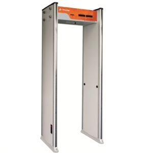 Secureye Metal Detectors S-DFMDS Single Zone Door Frame Metal Detector