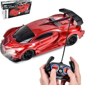 Tuko Remote Control Car Toys, RC Toys for 3+ Years Old Boy and Girl Gift