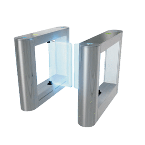 Secureye Smart Door Locks S-FSB1000 – Flap Swing Barrier Gate