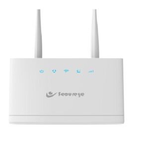 Secureye 4G WiFi Router S-4GR200 Wi-Fi 4G LTE Router