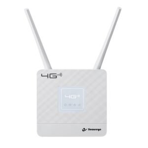 Secureye 4G WiFi Router S-4GCPE 4G SIM Router