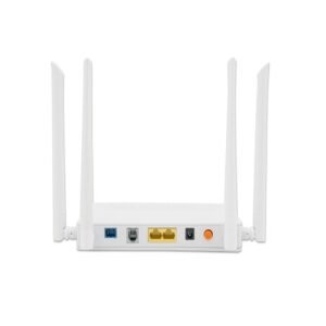 Secureye Fiber Products ONU ONT S-XPON-4010-WDONTA | AC1200 Dualband XPON ONT
