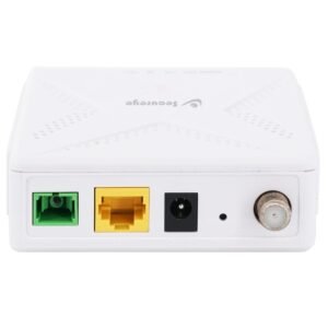 Secureye Fiber Products ONU ONT S-XPON-1001-ONT – 1GE+CATV XPON ONU ONT