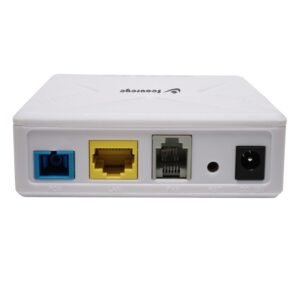Secureye Fiber Products ONU ONT S-XPON-1010-ONT – 1GE+1 POTS XPON ONU Router
