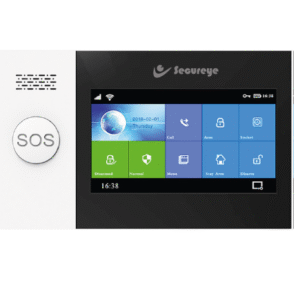Secureye Wired Accessories GSM S-AL380 – Intruder Alarm System