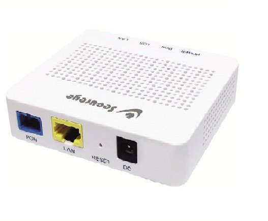 Secureye ONU ONT S-XPON-1000-ONT-R Single Port GPON/EPON ONU Router