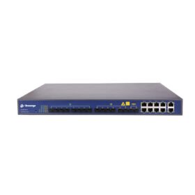 Secureye 8 PON Ports Layer3 GPON OLT Dual Power Supply Fully Loaded(S-OLT-GPON-8OLT-L3D)