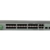 Optilink OP MEN 99328 20-Port GbE (100M/1G)SFP + 4 TP/(100/1G) SFP Combo + 4-Port 1G/10G SFP+ L2 Plus