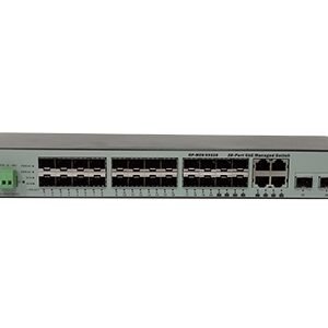 Optilink OP MEN 99328 20-Port GbE (100M/1G)SFP + 4 TP/(100/1G) SFP Combo + 4-Port 1G/10G SFP+ L2 Plus