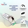 Optilink XSFP-1.25G-BIDI-20KMS(Tx1550/Rx1310)