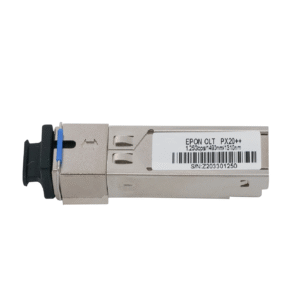 Secureye Fiber Products PON SFP- SC EPON OLT SFP PX20 Transceiver Module