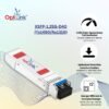 Optilink SFP  XSFP-1.25G-D40(Tx1490/Rx1310)