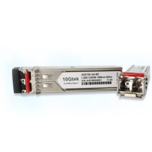 Optilink SFP CWDM-SFP-1.25G-80KMS(1470-1610nm)
