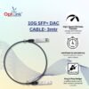Optilink SFP 10G SFP+ DAC CABLE-3m