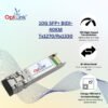 Optilink SFP 10G SFP+ BIDI-40KM(Tx1270/Rx1330)