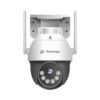 Secureye CCTV Camera S-PTZ1-4G | Lensguard 3MP 4G PT Camera with Night Vision & AI Tracking