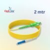 Optilink PATCH CODE OP-FIB SC/UPC-LC/UPC SIMPLEX-SM-3.0mm-PC-2mtr.