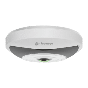 Secureye CCTV Camera Phoenix Fisheye SP-C5VN-I3 5MP IP Fisheye Dome Camera – 30m IR