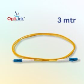 Optilink PATCH CODE OP-FIB LC/UPC-LC/UPC SIMPLEX-SM-3.00mm-PC-3mtr