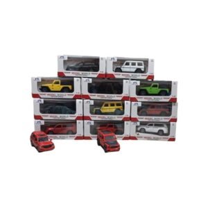 Metal Toy Car Lamborghini-Inspired High-Speed Die-Cast Model with Openable Doors