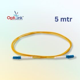 Optilink PATCH CODE OP-FIB LC/UPC-LC/UPC SIMPLEX-SM-3.00mm-PC-5mtr