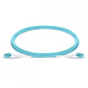 Optilink PATCH CODE LC/UPC-LC/UPC DUPLEX-MM OM3 3.0MM Cable 2mtr with clip