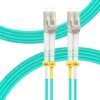 Optilink PATCH CODE LC/UPC-LC/UPC DUPLEX-MM OM3 3.0MM Cable 3mtr with clip