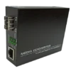 TRICOM SFP Gigabit Fiber Media Convertor
