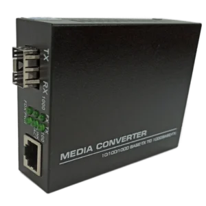 TRICOM SFP Gigabit Fiber Media Convertor