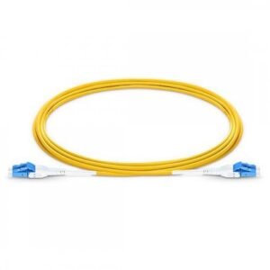 Optilink PATCH CODE LC/UPC-LC/UPC DUPLEX-MM OM3 3.0MM Cable 20mtr with clip
