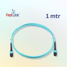 Optilink PATCH CODE MPO(F)/MPO(F)  Patch cord 3.0mm OM3 -  1mtr