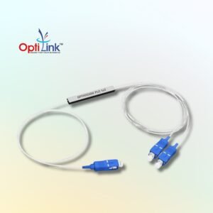 OptiLink OP-1x2 PLC SPLITTER WITH CON Connector (pack of 2)