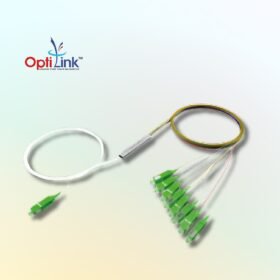 OptiLink OP-1x8 PLC SPLITTER WITH CON Connector (pack of 2)