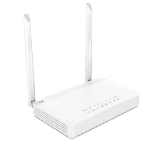 Genexis GX Titanium E20 XPON ONT Home gateway unit with Dualband Wi-Fi support | (Earth 2022)