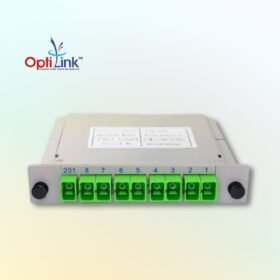 OptiLink OP-1x8 PLC CASSETTE TYPE SC/APC
