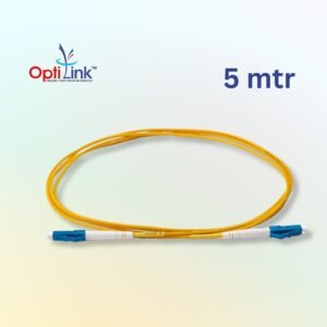 OptiLink OP-FIB LC/UPC-LC/UPC SIMPLEX-SM-3.00mm-PC-5mtr