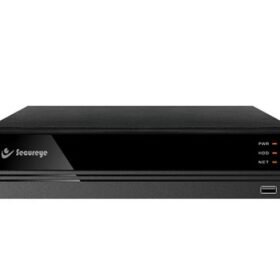 Secureye  XVR  S-S-8C2H-4MDG 8 Channel XVR – Multi-Format Support, Cloud Upgrade, H.265+ Compression
