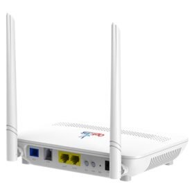 OptiLink XPON ONT -OP-XONT 71111N  (1GE+1FE+1FXS+WIFI (2-Antenna) SINGLE BAND