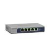 NETGEAR (MS105) 5-Port Multi-Gigabit (2.5G) Ethernet Unmanaged Switch