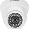 Secureye CCTV Camera S-V-D1-A 2MP TVL IR Dome Camera with Coaxial Audio