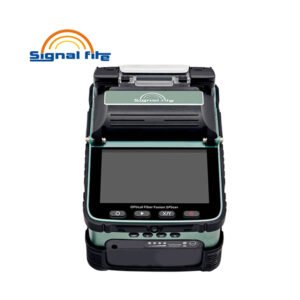 Signal Fire Ai-6 Fiber Fusion Splicer Machine