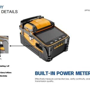 SIGNAL FIRE AI-9 FIBER FUSION SPLICER CORE TO CORE