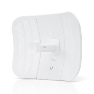 Ubiquiti LBE-M5-23 23dBi affordable outdoor airMAX CPE, 15KM, upto 100Mbps