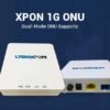 UBIQCOM 1GE GPON/XPON ONU UB5010 G dual-mode ONU
