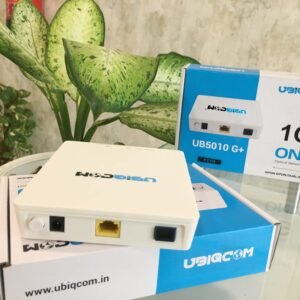 UBIQCOM 1GE GPON/XPON ONU UB5010 G+ dual-mode ONU