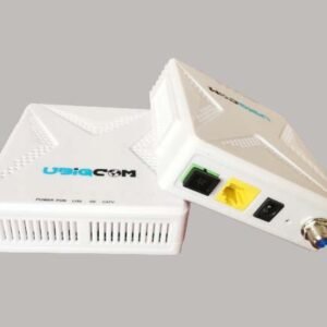 UBIQCOM 1GE+CATV ONU UB5310G+ dual-mode ONU