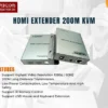 TRICOM HDMI Extender 200 Meter KVM over Cat5e/6