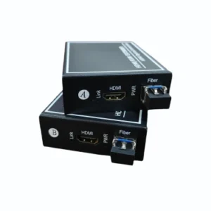 TRICOM 4K HDMI TO FIBER CONVERTER