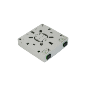 OptiLink  FTTH TRAY-EMPTY PLASTIC TRAY