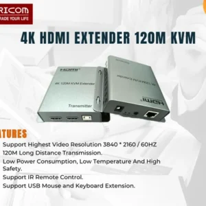 TRICOM HDMI Extender 120M KVM